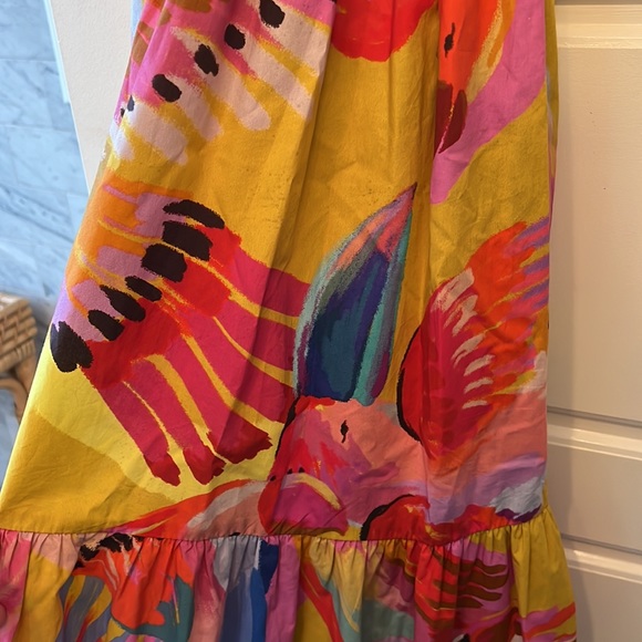 FARM Rio Colorful Maxi Dress - Picture 4 of 5